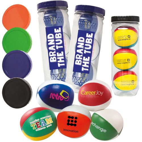 Boules de jonglage - Premium - Lot de 3 * - 20