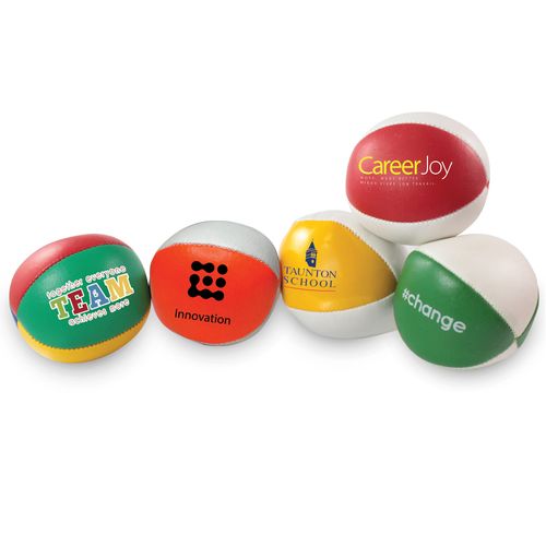 Boules de jonglage - Premium - Lot de 3 * - 21