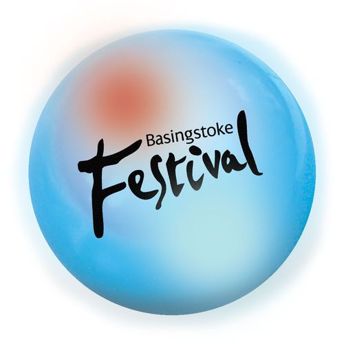 Balle Eco clignotante * - 2