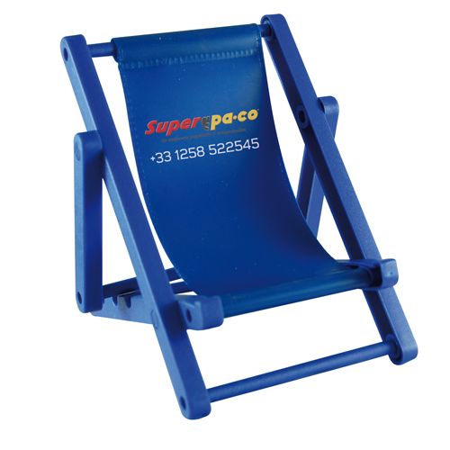 Chaise longue mobile** - 2