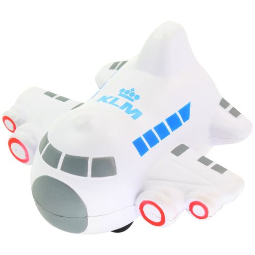 Porte-clés avion anti-stress *