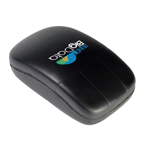 Souris d'ordinateur classique (gris clair et noir) * - 3