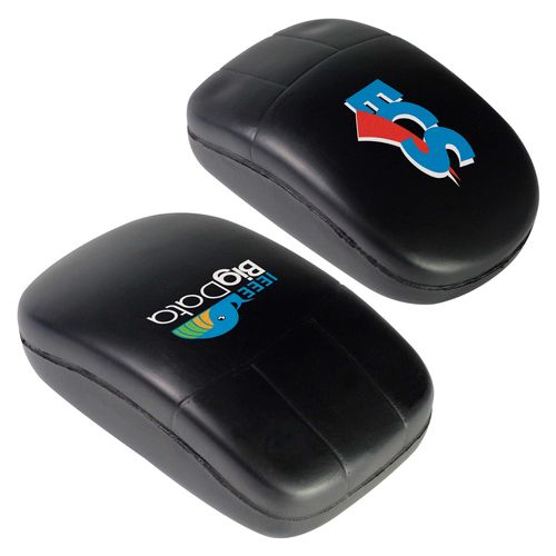 Souris d'ordinateur classique (gris clair et noir) * - 4