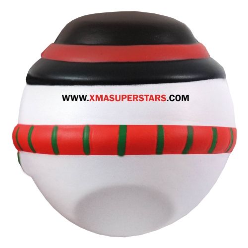 Bonhomme de neige anti-stress - 2