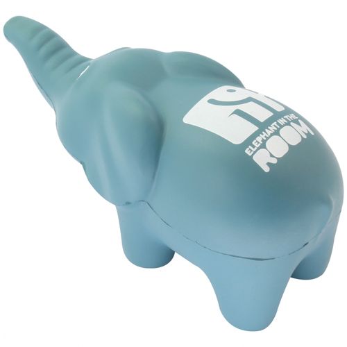 Éléphant stressé - 2