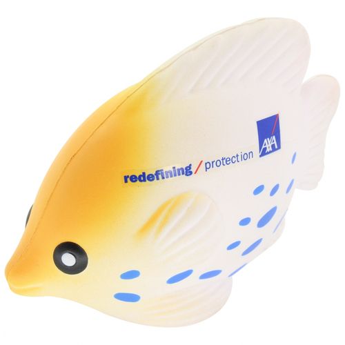 Poissons tropicaux anti-stress