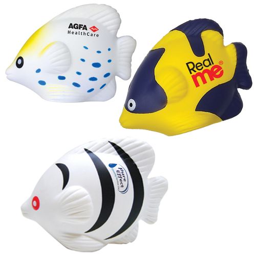 Poissons tropicaux anti-stress - 5