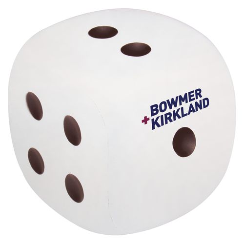 Stress Dice (With Dots 1-6) Stress Dice (With Dots 1-6)