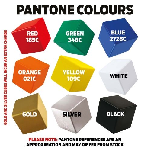 Cubes anti-stress * - 2