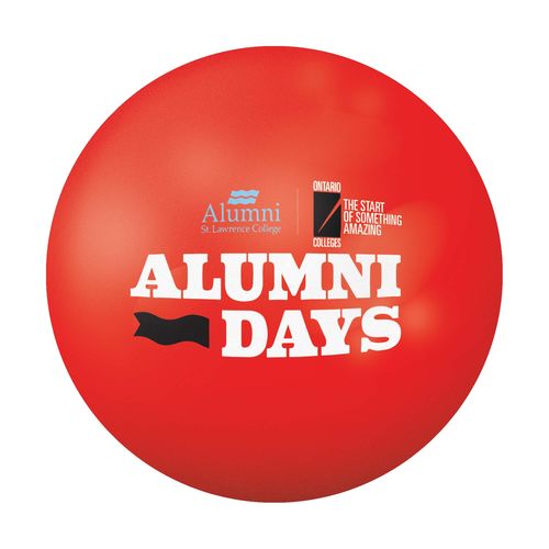 Premium 70mm balle anti-stress * - 10