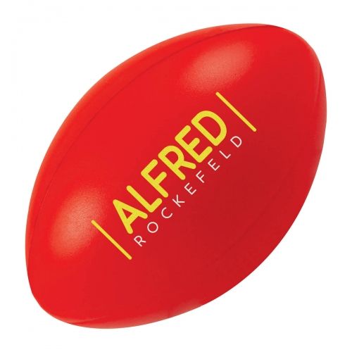 Ballon de rugby anti-stress * thumbnail 4