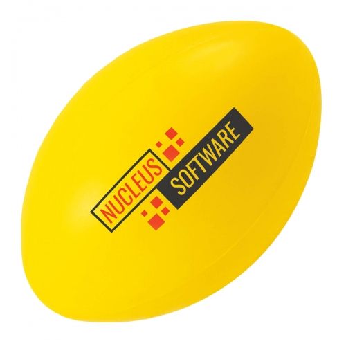 Ballon de rugby anti-stress * thumbnail 7