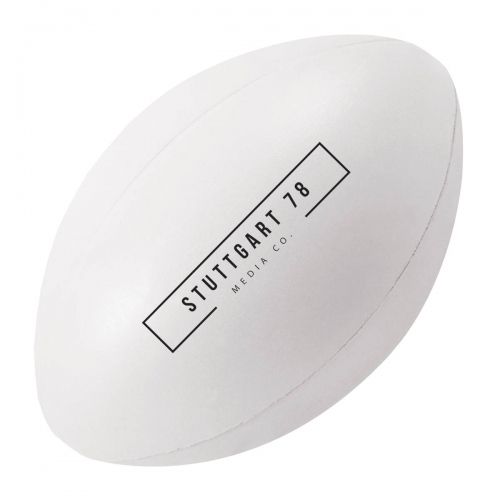 Ballon de rugby anti-stress * - 3