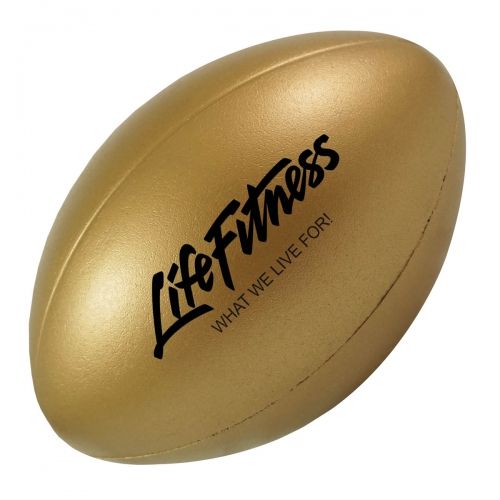 Ballon de rugby anti-stress * - 11