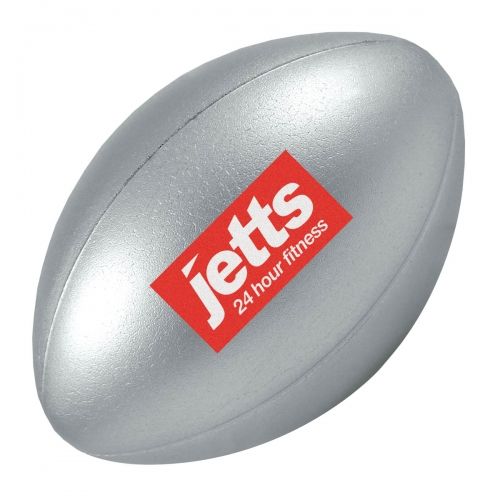 Ballon de rugby anti-stress * - 10
