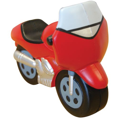 Moto balle anti-stress - 2
