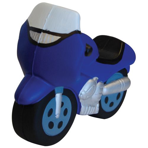 Moto balle anti-stress - 3