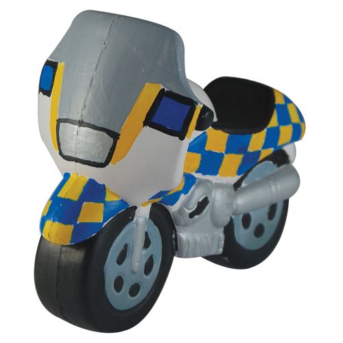 Moto balle anti-stress - 4