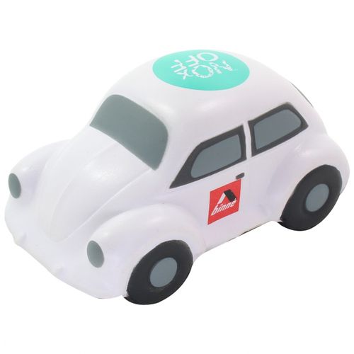 Voiture coccinelle anti-stress