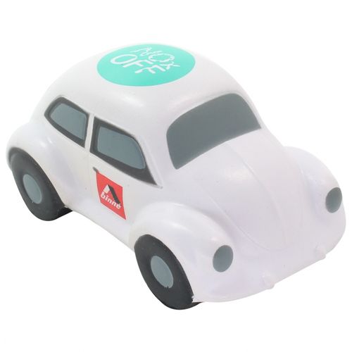 Voiture coccinelle anti-stress thumbnail 4