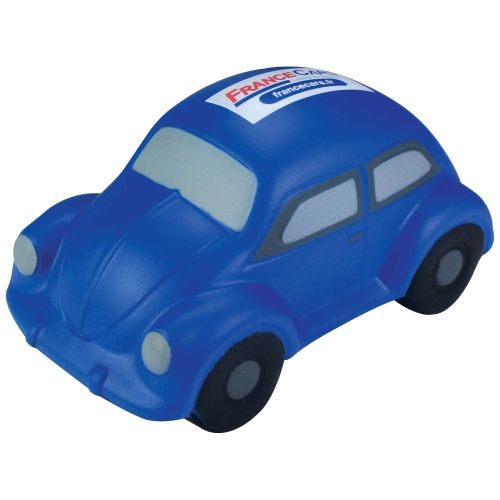 Voiture coccinelle anti-stress thumbnail 6