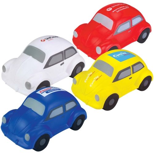 Voiture coccinelle anti-stress thumbnail 9