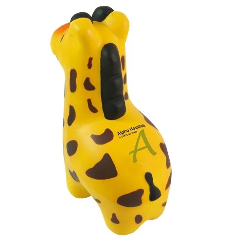 Girafe balle anti-stress - 3