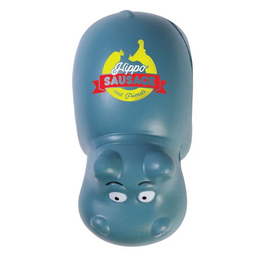 Hippopotame anti-stress - 3