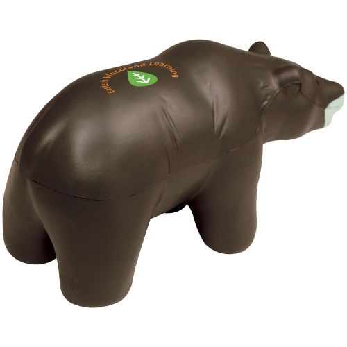 Ourson anti-stress