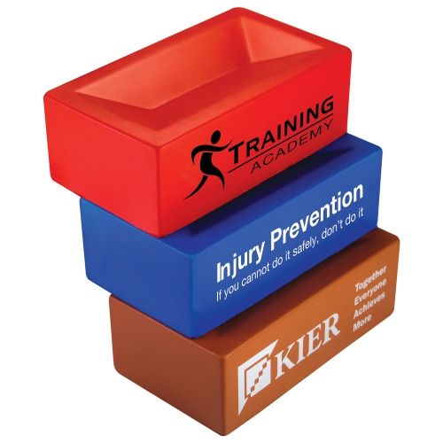 Stress House Brick * Stress House Brick *