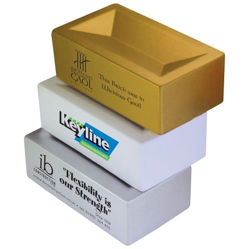 Brique anti-stress * - 2