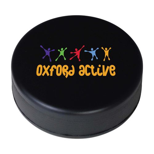 Palet de hockey sur glace anti-stress - 2
