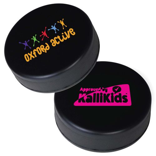 Palet de hockey sur glace anti-stress - 3
