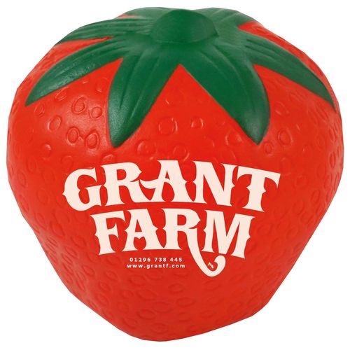 Fraise stressante