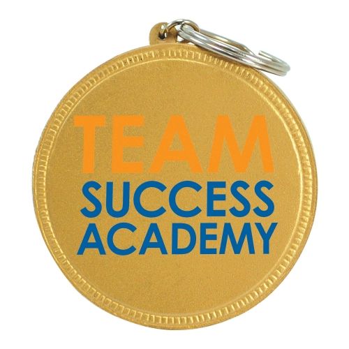 Médaille d'or du stress ** - 5