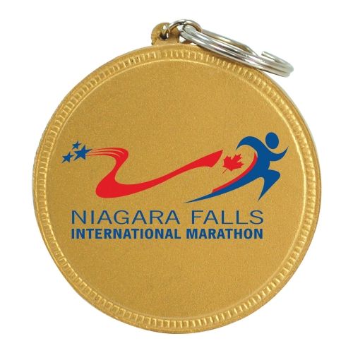 Médaille d'or du stress **