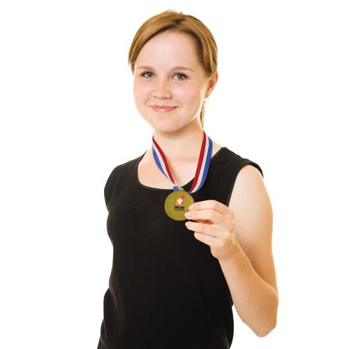 Médaille d'or du stress ** thumbnail 5