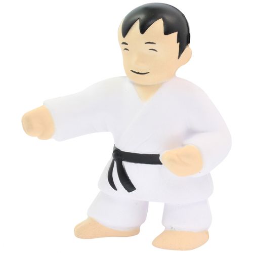 Stress Karate Man Stress Karate Man