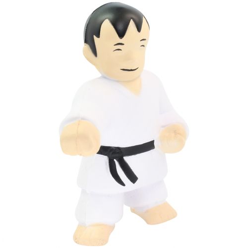 Stress Karate Man Stress Karate Man