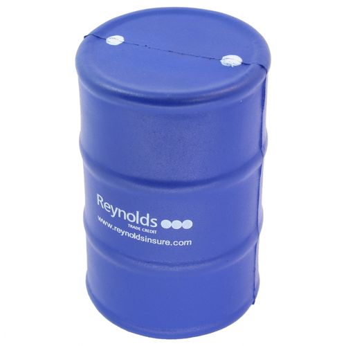 Tambour d'huile anti-stress - 8