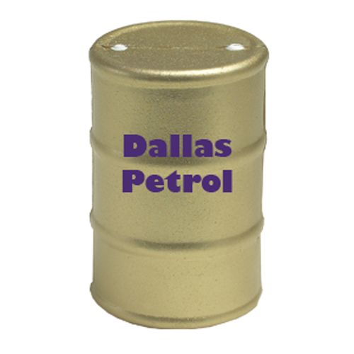 Stress Oil Drum Stress Oil Drum