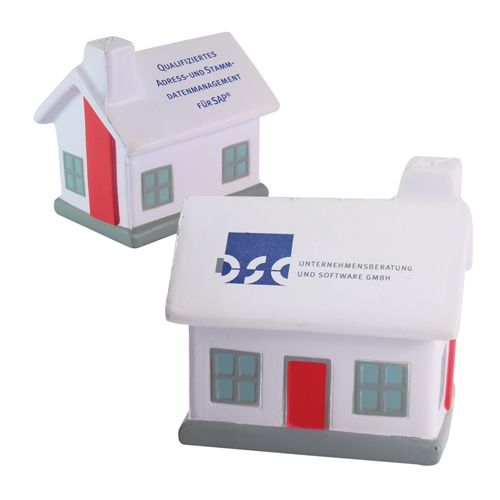 Stress House With Chimney * Stress House With Chimney *