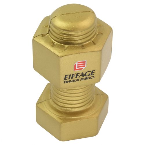 Stress Nut And Bolt Stress Nut And Bolt