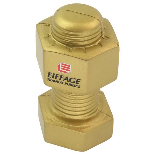 Boulons et écrous anti-stress - 3