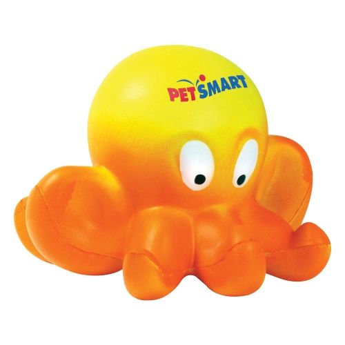 Stress Octopus Stress Octopus