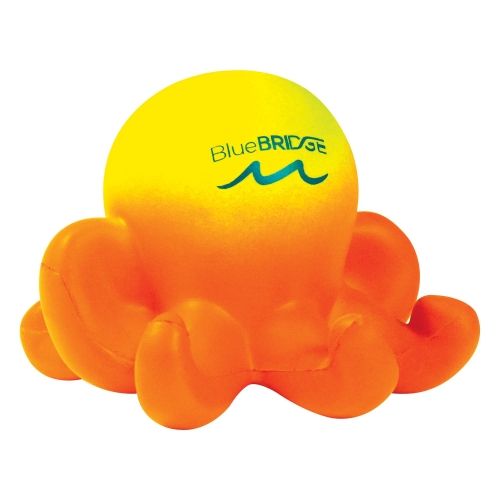 Stress Octopus Stress Octopus