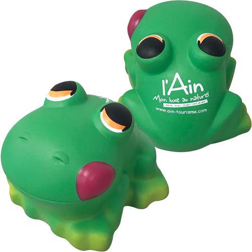 Grenouille anti-stress