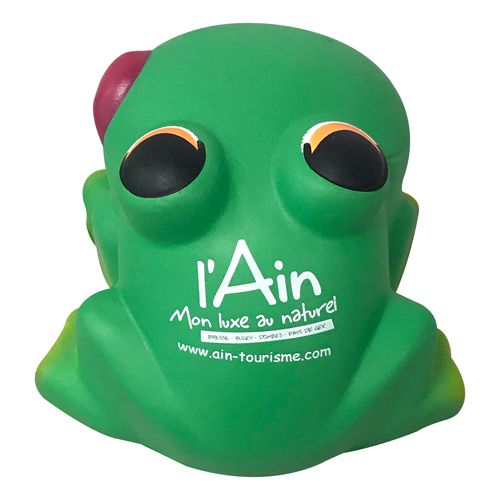 Grenouille anti-stress - 5