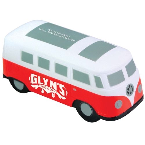 Camper Van stressant