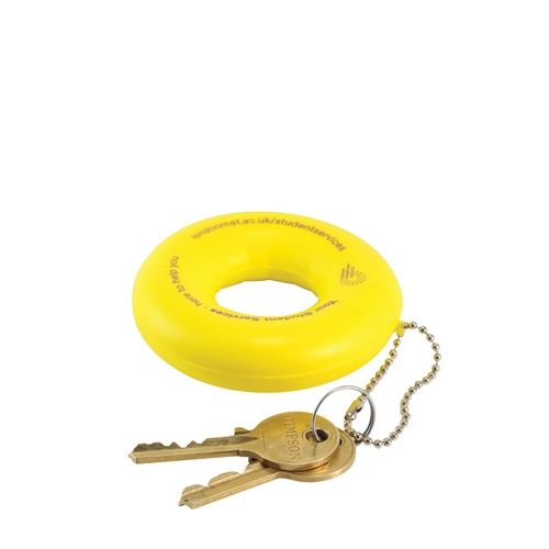 Porte-clés anneau de stress